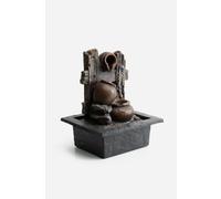 FUENTE ELÉCTRICA DECORATIVA CUENCO 22X19X29