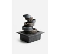 FUENTE ELÉCTRICA DECORATIVA CUENCO 22X19X29