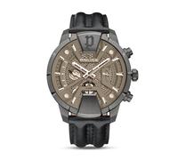 Fuente Function Watch Huntley, marrón, one size