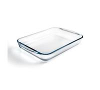 Fuente iconics pyrex para horno 3,7l vidrio 6x40x27 cm 27 cm