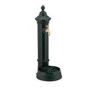 Fuente jardin 5,3 kg 72 cm fuente de jardín fuente decorativa fuente de aluminio