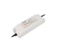 Fuente LED conmutada 60 W, entrada 12 PLN-60-12