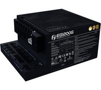 Fuente Modular Lian Li Edge 1200W 80+ Gold Negra