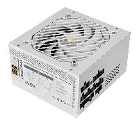 FUENTE MODULAR MARS GAMING 650W MPB650PSI ATX3.1 80+GOLD PFC ACTIVO PCIe5.1 12V-2X6 DC-DC SMD BLANCO