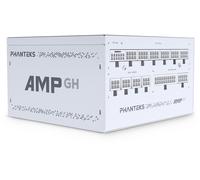 Fuente Modular Phanteks AMP GH PCIe 5.0 1000W 80+ Platinum Blanca