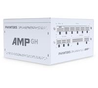 Fuente Modular Phanteks AMP GH PCIe 5.0 850W 80+ Gold Blanca
