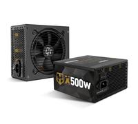 Fuente NOX HUMMER X500W Semimodular Bronze