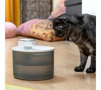 InnovaGoods Fuente para Gatos Recargable con Sensor Refopet