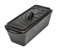 Fuente para horno K4 (L x An x Al: 34,5 x 13 x 13,5 cm, Hierro fundido, 2,4 l)