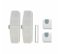 Xiaomi Smart Pet Fountain Filter - Filtros compatibles con Xiaomi Pet Fountain (Versión ES), Blanco