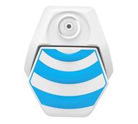 Fuente para perros - Dispensador de hidratación para mascotas activado por pasos, juguete de aspersor al aire libre para perros | Fuente de agua para perros con pedal de pie, riego de césped no