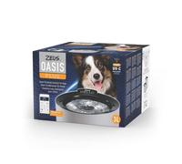 Fuente para Perros Zeus Oasis Plus Inteligente, 6 l