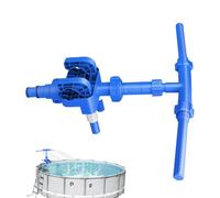 Fuente para Piscina Enfriador y Refrigerador de Alta Presión | Aspersor de Agua para Piscina Para Patio, Patio Trasero, Jardín, Césped y Terraza