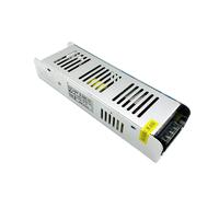 Fuente para Tiras LED Con Protección Sobrecarga 12 , 24V Y 100 , 200W