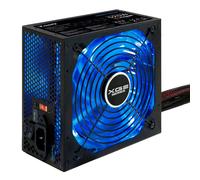Fuente pc gaming 525w atx12v v2.31 apfc tqxgeii-525sap