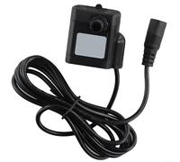 Fuente sumergible de 12 V 200 l/h para acuario, fuente de estanque, alimentada por energía solar, CC que tiene una pequeña unidad magnética de agua, para salida de disco de 8 mm (DC16 V ~ 18 V)