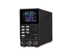 Fuentes de alimentación de CC programables RS232/USB Fuente de alimentación de CC regulada controlada por programa Ajustable 300V 200V 30V 10A Conexión de memoria de almacenamiento programable PC ( Co