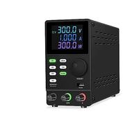 Fuentes de alimentación de CC programables RS232/USB Fuente de alimentación de CC regulada controlada por programa Ajustable 300V 200V 30V 10A Conexión de memoria de almacenamiento programable PC ( Co