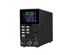 Fuentes de alimentación de CC programables RS232/USB Fuente de alimentación de CC regulada controlada por programa Ajustable 300V 200V 30V 10A Conexión de memoria de almacenamiento programable PC ( Co