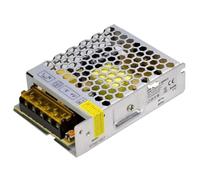 Fuentes de alimentación LED de 12 voltios, 60 W, 5 A, 110 V, 220 V CA a CC, 12 V CC, controladores de iluminación de 12 V for interiores, ultradelgados, venta al por mayor(Logo)
