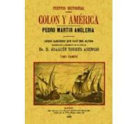 Fuentes históricas sobre Colón y América (4 tomos)