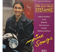 Für alle Fõlle Stefanie-Meine Songs (SAT.1, 1995) - A-ha, Smokie, Roxette, Blue System, Vaya con Dios, Tanita Tikaram..