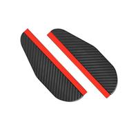 Für Citroen DS7 Crossback 2018-2024 Ceja de Lluvia Espejo Retrovisor
