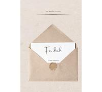 Für dich. An meine Tochter.: Zwischen dir und mir - Seite für Seite