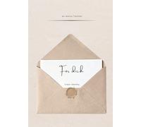 Für dich. An meine Tochter.: Zwischen dir und mir - Seite für Seite