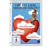 Für die Liebe noch zu mager? [Alemania] [DVD]
