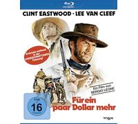 Für ein paar Dollar mehr - Ungeschnittene Fassung [Alemania] [Blu-ray]