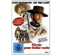 Für ein paar Dollar mehr - Ungeschnittene Fassung [Alemania] [DVD]