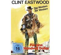 Für eine Handvoll Dollar (DVD) Clint Eastwood Marianne Koch Wolfgang Lukschy