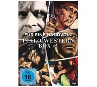 Für eine Handvoll Italo-Western Box #1 [Alemania] [DVD]