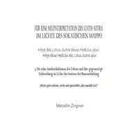 FÜR EINE NEUINTERPRETATION DES LOTUS-SUTRA IM LICHTE DES SOKATISCHEN MAPPO: 7. Die zehn Ausdrucksformen des Lebens und ihre gegenseitige Einbeziehung im Lichte des Gesetzes der Massenerhaltung
