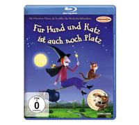 Für Hund und Katz ist auch noch Platz [Alemania] [Blu-ray]