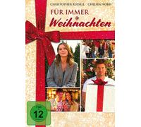 Für immer Weihnachten (DVD) Chelsea Hobbs Christopher Russell Christie Will Wolf