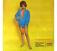 Für Spießer verboten Peter Lauch und die Regenpfeifer Golden 12 # G 12/LP 201 Im Bett, Ali Baba, Josef Schimansky, Moritat, Das kommt vom Rudern, das kommt vom Segeln II. Teil, Oh Helen, Sanitätsgefreiter Neumann, Und ihr schneeweißer Busen