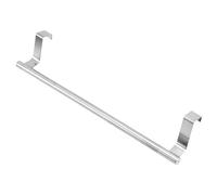 Für Tür, Küchenhandtuchhalter - Mehrzweck- Aus Edelstahl - Platzsparender Badezimmer-, Rostfreier Für Garage, Wohnungen