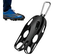 Für Wanderschuhe - 24 Zähne Edelstahl Schuhspikes | Anti Rutsch Grödel Für Schnee Trekking Bergsteigen, Verstellbare Schuhkrallen Wandern Joggen Angeln Winter Outdoor