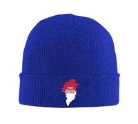 ¡Fuera América! ¡Groenlandia vuelve a ser grandiosa! para Hombre y Mujer, Gorro de Punto cálido y Acogedor, Gorro de esquí, t