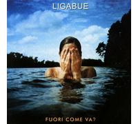 Fuera De Como VA? (Remastered Edición) - Ligabue CD Wea Locale