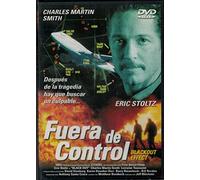 Fuera de Control 1998 DVD Blackout Effect