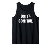 Fuera de control Camiseta sin Mangas