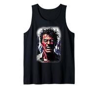 Fuera de Control, Loco y Enojado, tío Camiseta sin Mangas