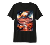 Fuera de Este Mundo - El Camino por Delante Camiseta Premium
