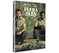 Fuera De La Ley [DVD] (2024) Greedy People