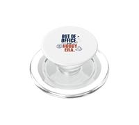Fuera de la Oficina en mi era de Pasatiempos PopSockets PopGrip para MagSafe