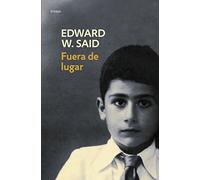 Fuera de lugar (Ensayo | Memorias)