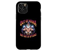 Fuera de maná no Fuera de Opciones Fantasy Grindset Carcasa para iPhone 11 Pro